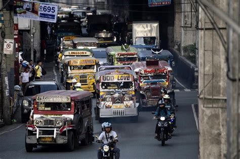 LTFRB: Unconsolidated jeeps, UV Express can operate in low .